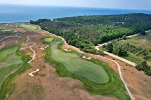 Arcadia Bluffs (Bluffs) 4th Aerial